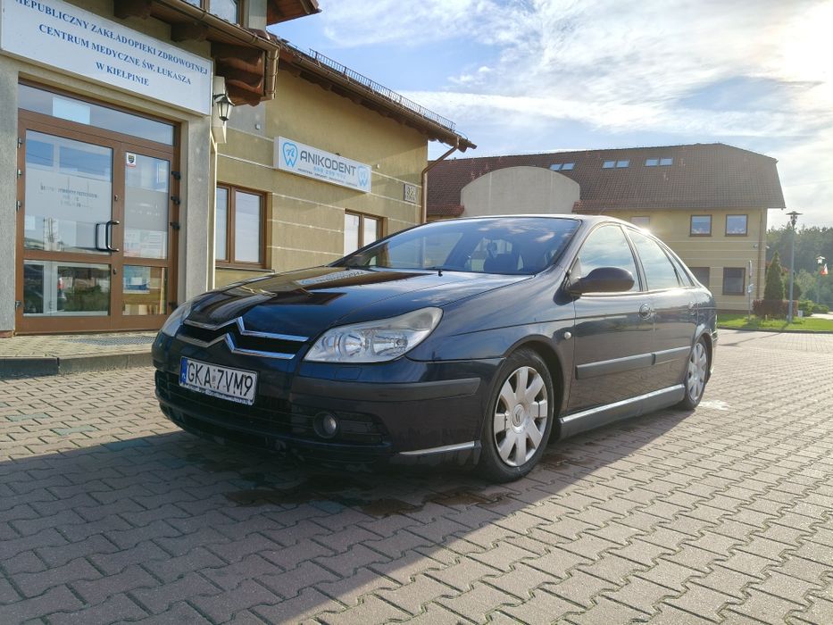 Sprzedam citroen C5 Hydroactive