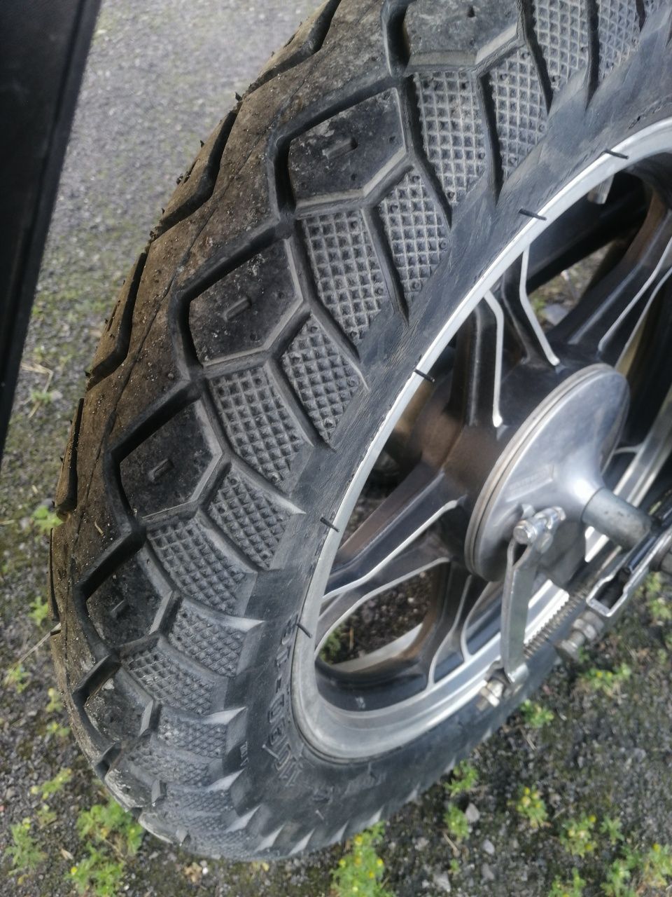Romet k 125 jak nowy