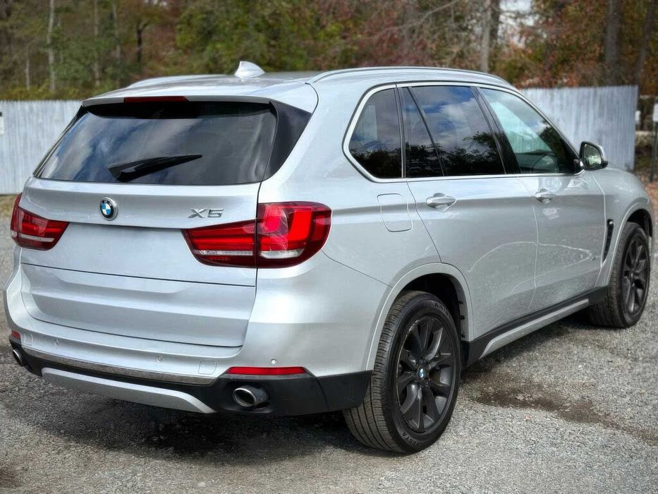 BMW X5 xDrive35i      2014