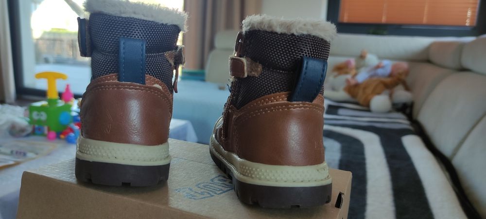 Buty zimowe Cool Club rozmiar 20