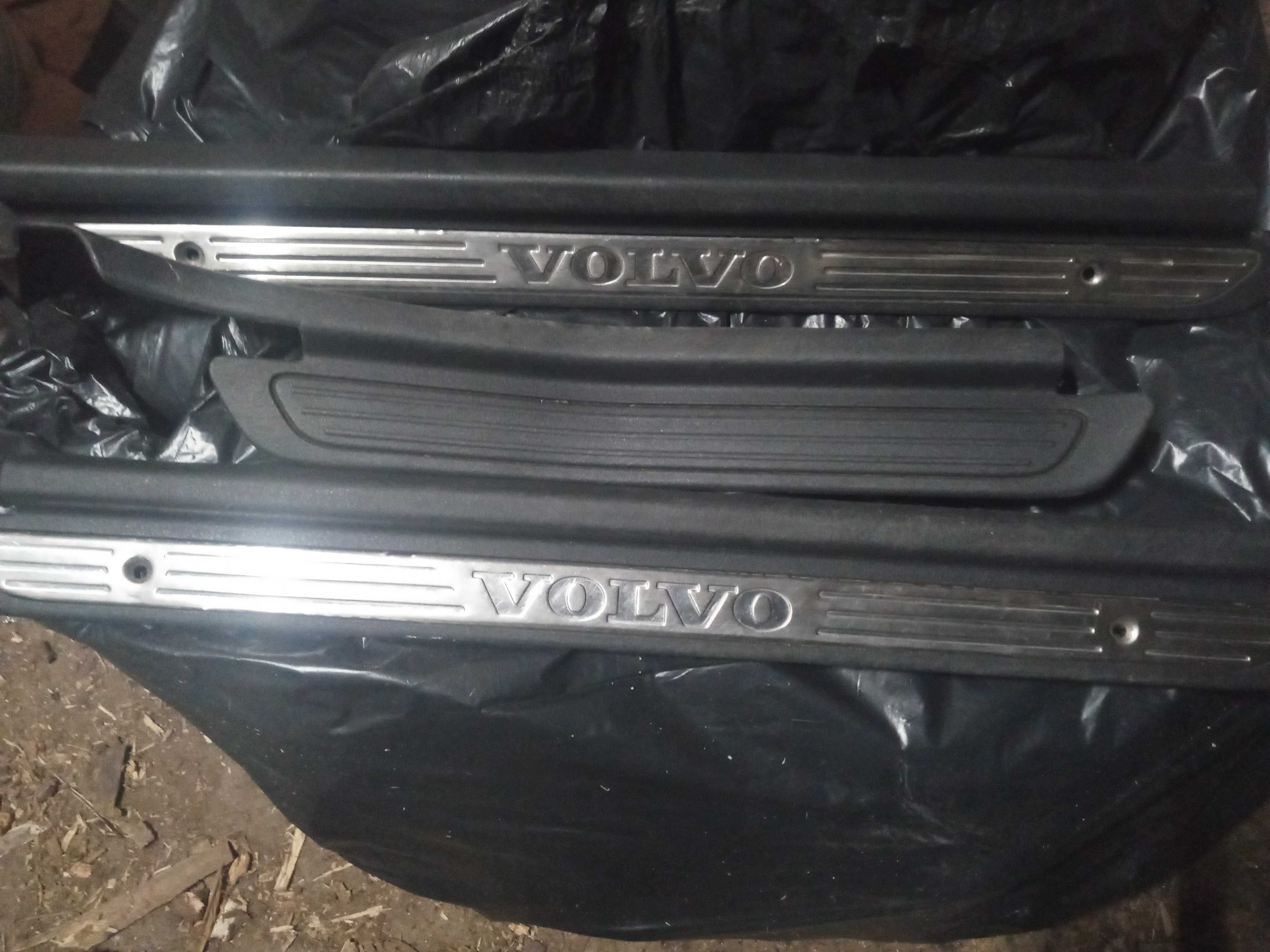 Progi Volvo  Oryginalne