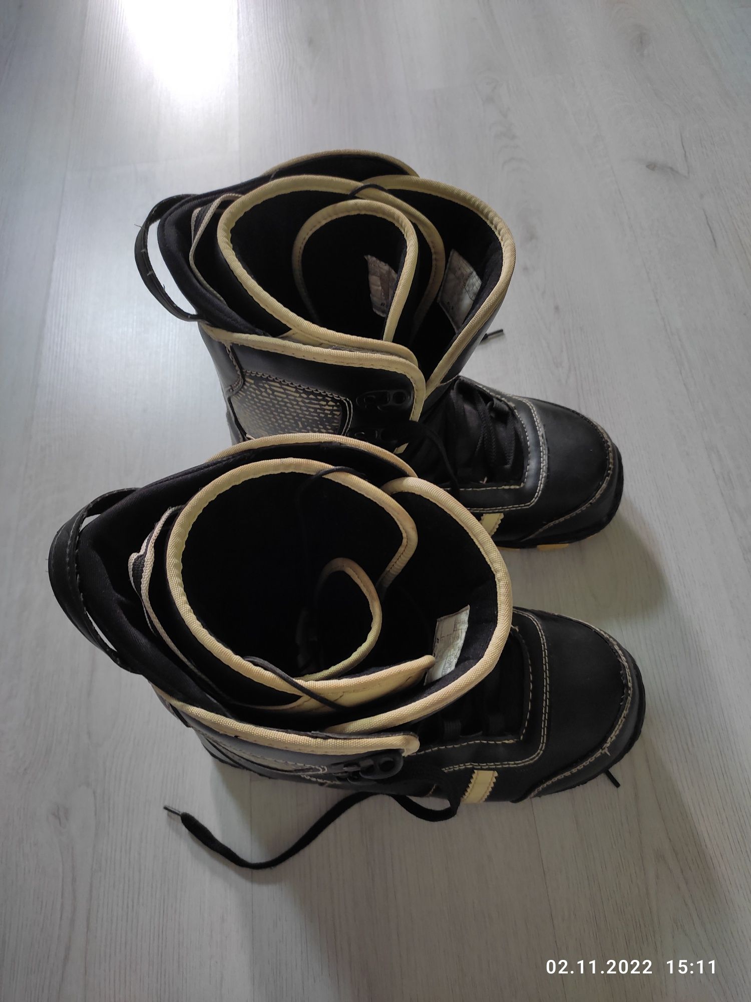 ботинки для сноуборда