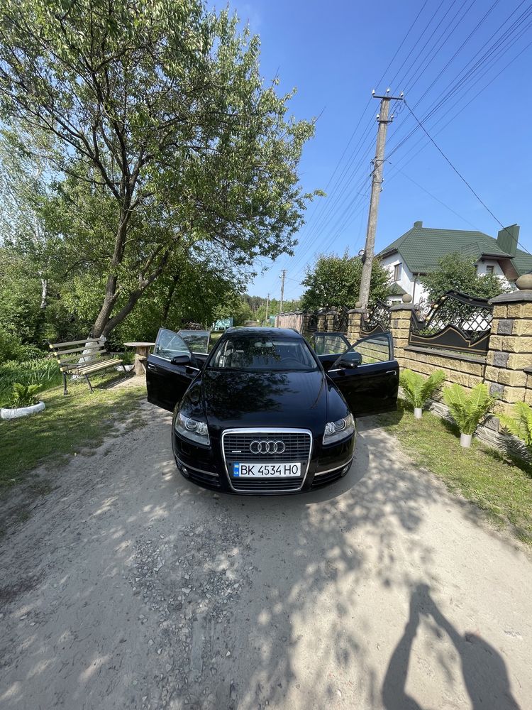 Audi A6 C6 3.0 повний привід