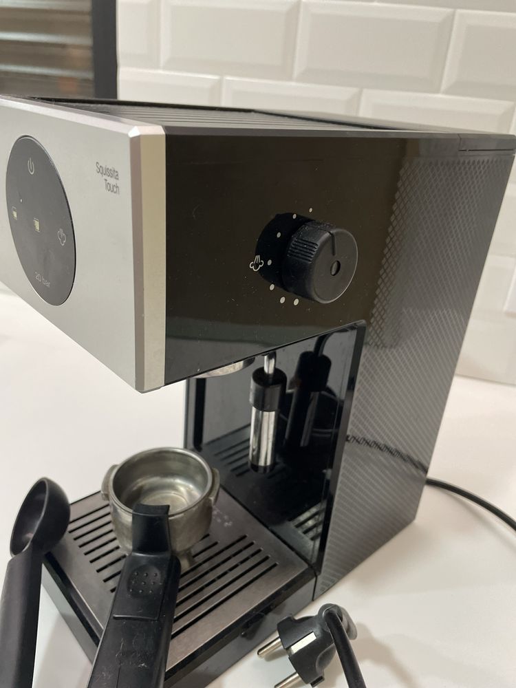 Máquina de Café Manual SOLAC