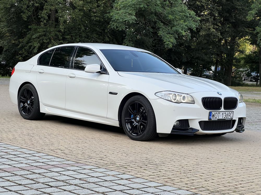 BMW F10 520d M Pakiet