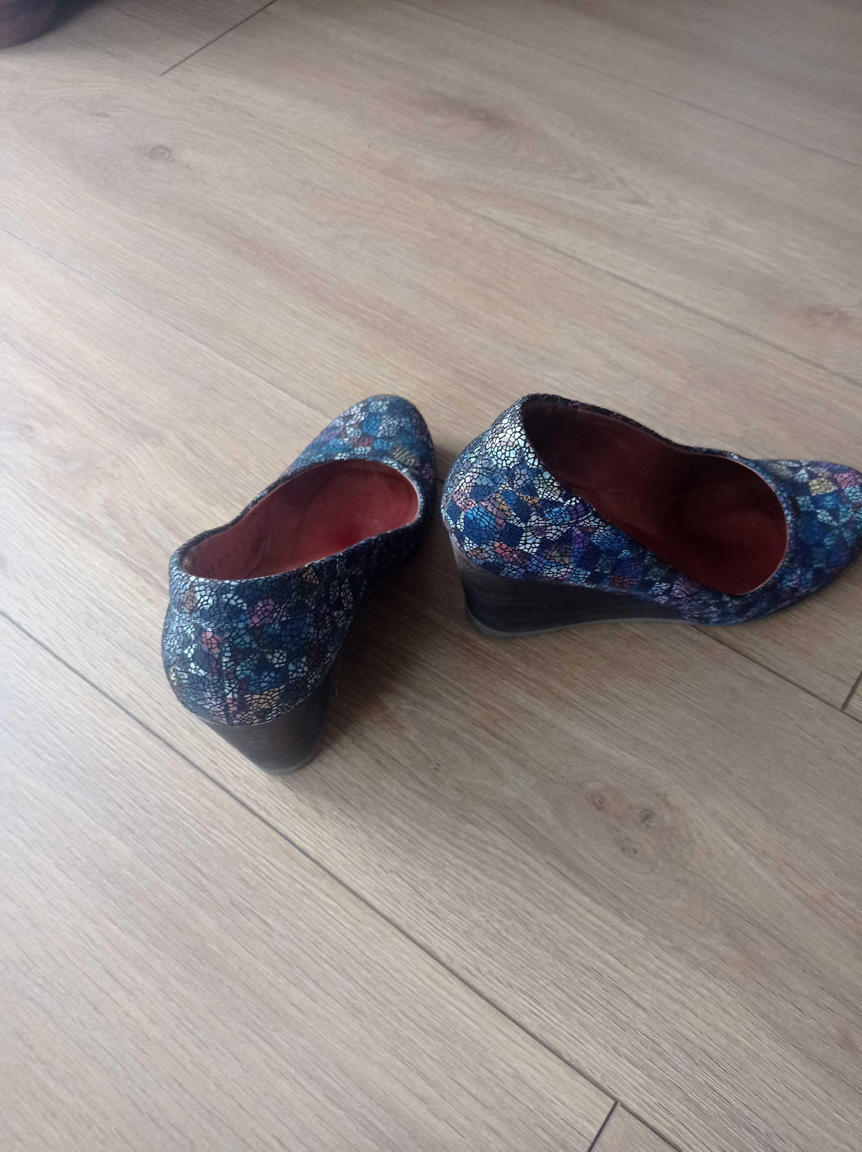 Buty RyłkoRelax rozmiar 35.