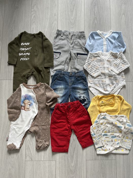 Дитячі речі 62, 68 розмір