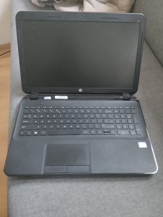 Laptop hp 250g6 i3-3110m 4gb ram 15,6