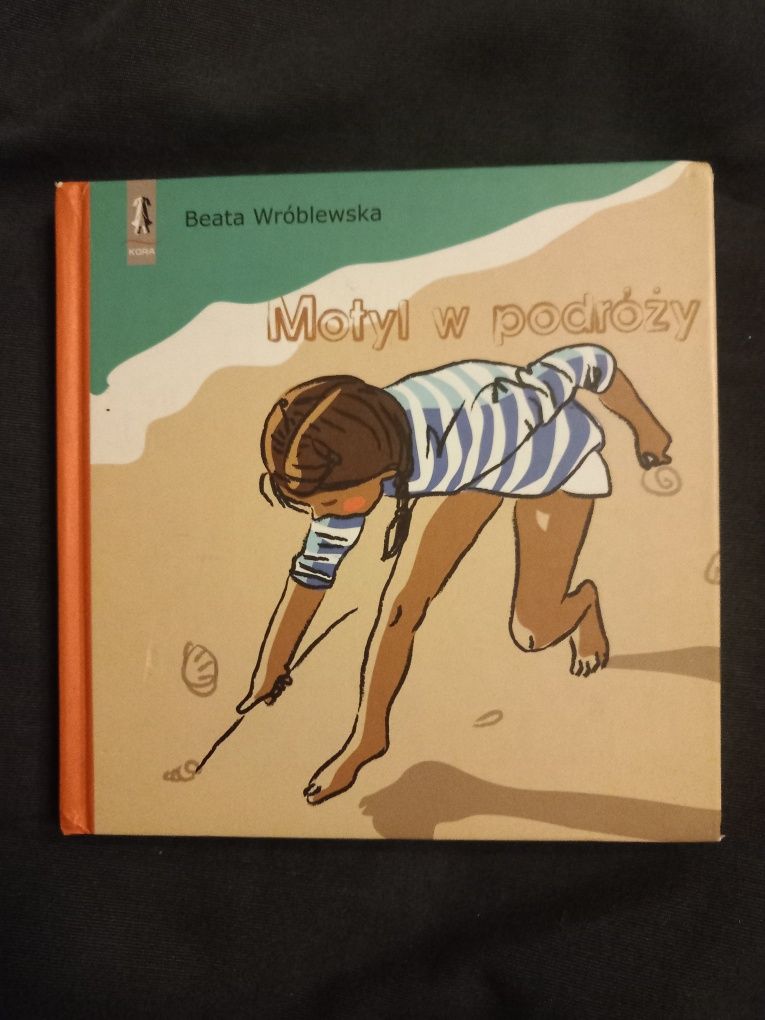 Motyl w podróży. Beata Wróblewska
