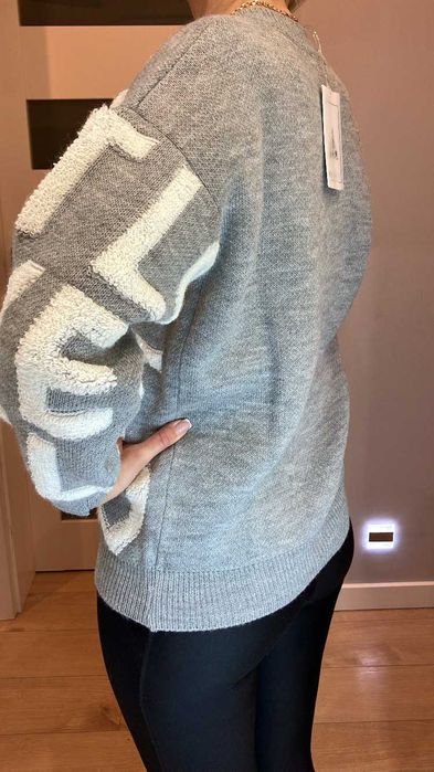 Sweter z Turcja Ciepły i wygodny