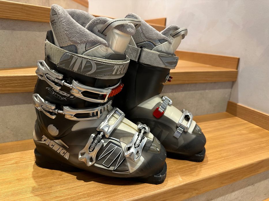 Ботинки горнолижні Tecnica