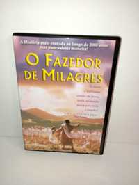 O Fazedor de milagres - DVD Original