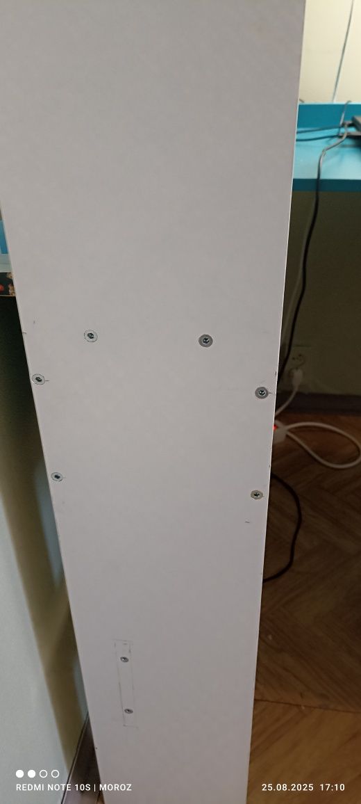IKEA łóżko piętrowe z biurkiem