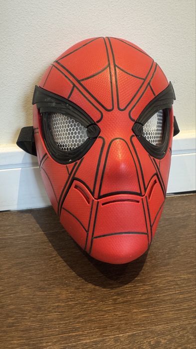 Mascaras Marvel Spiderman