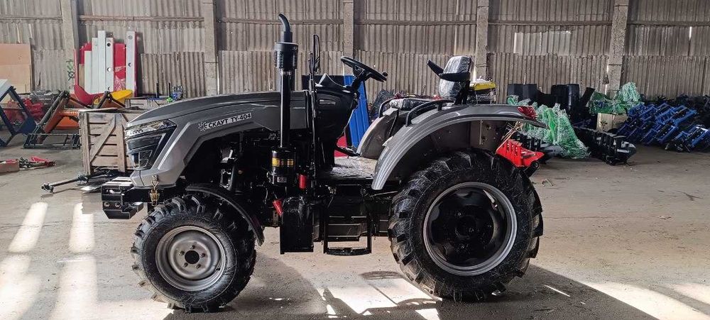 МІНІТРАКТОР СКАУТ  404!Гарантія,Без передоплати,Доставка