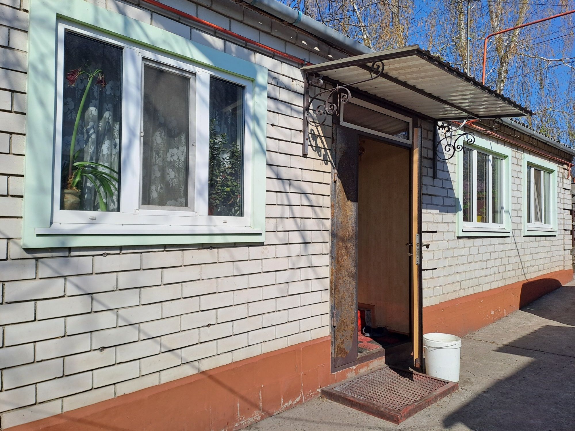 Продам дом в районе сш117, гараж, летняя кухня МЕБЕЛЬ+ТЕХНИКА