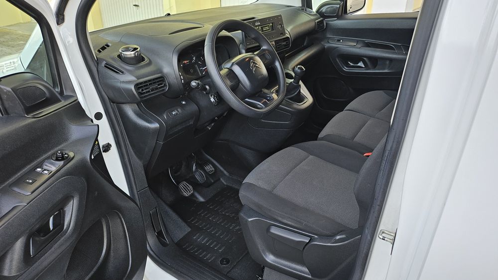 Citroën berlingo 1.5 Longa iva dedutível