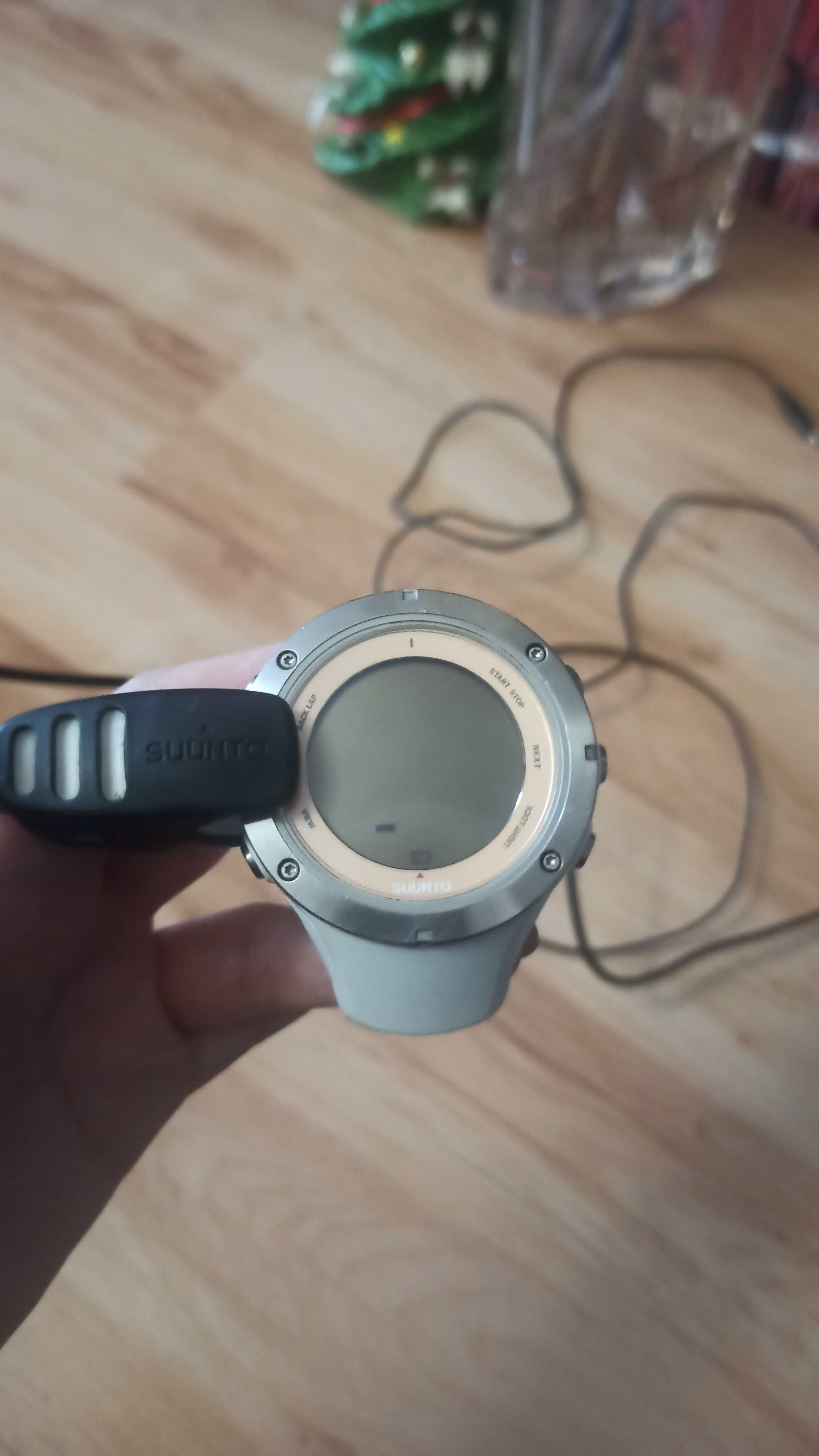 Zegarek smartwatch Suunto ambit 3 sport sprawny