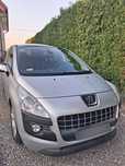 Peugeot 3008 2010/2011