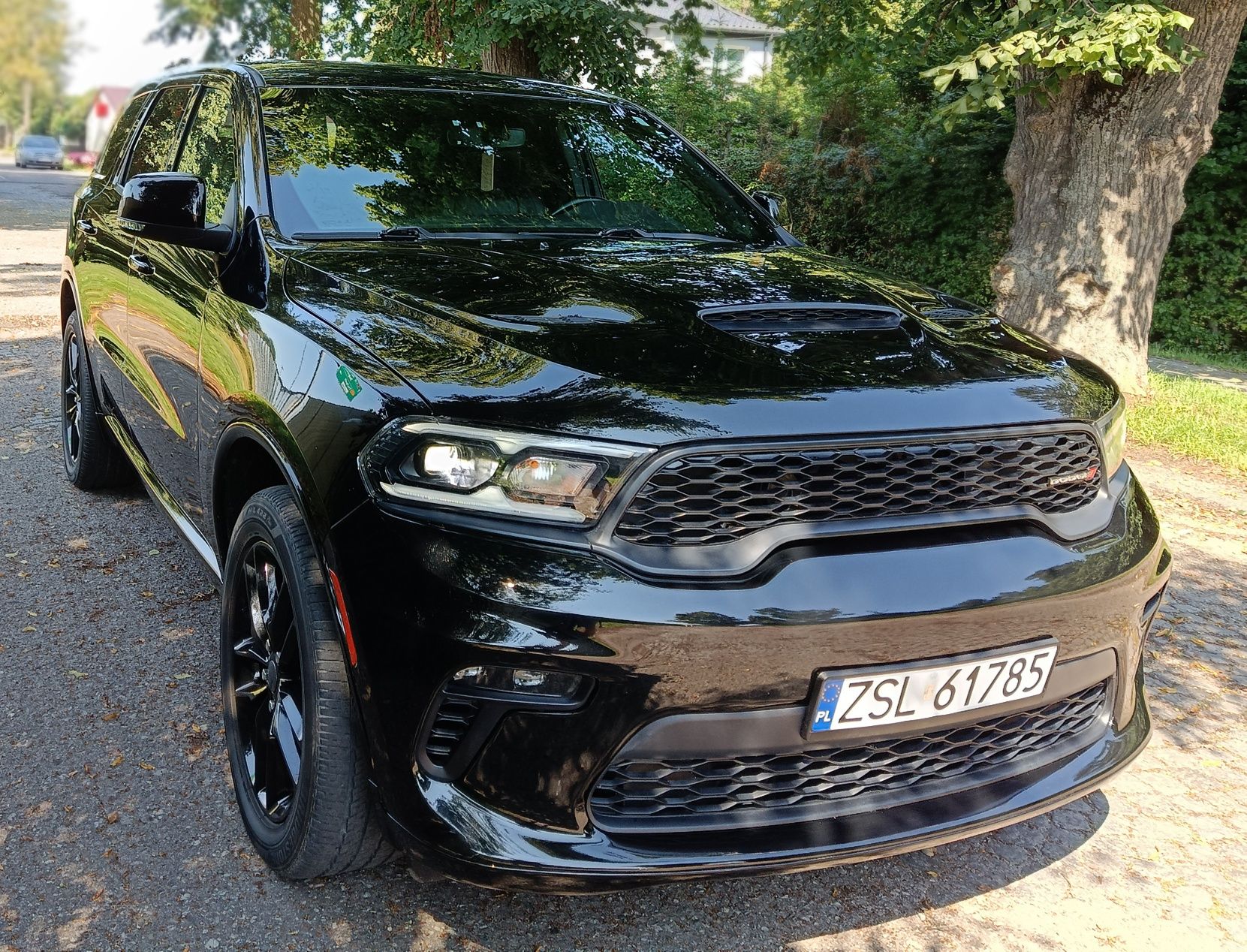 Dodge Durango GT Bezwypadkowy 2021 niski przebieg