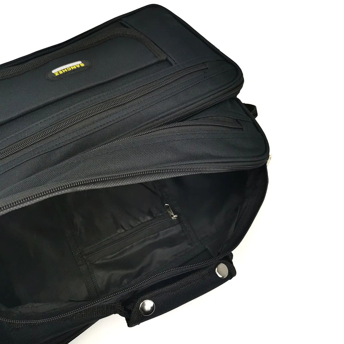 torba męska średnia sanchez casual black