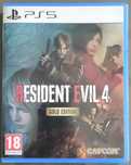 Resident Evil 4 Gold Edition PS5