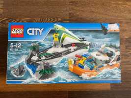Klocki Lego CITY 60168 nowe! 5-12 lat