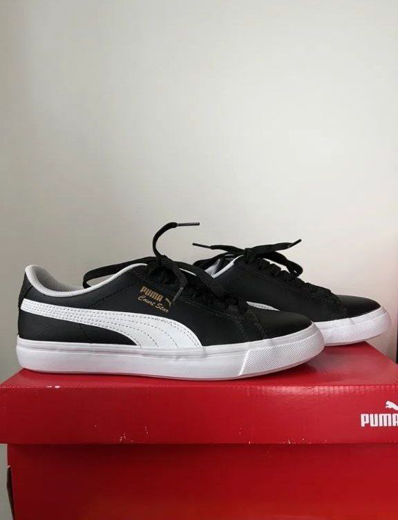 Кроссовки puma.   .