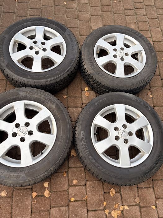 Opony zimowe 195/65/15