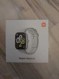 Smartwatch xiaomi redmi watch 4 biały nowy