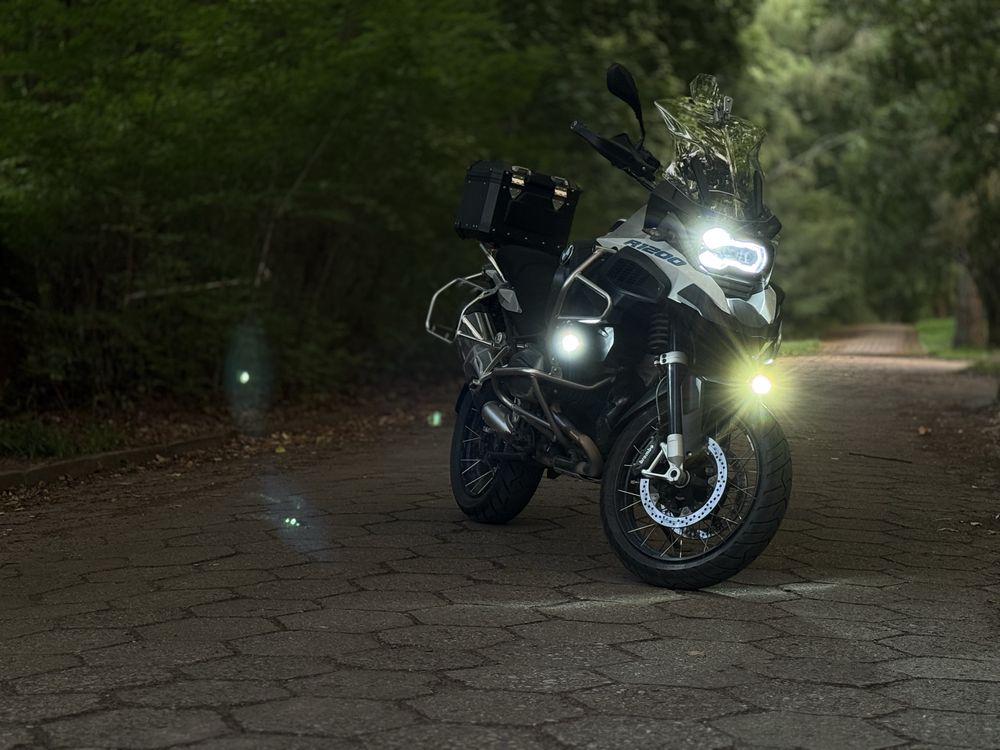 Bmw GS 1200 K51 2014 r
