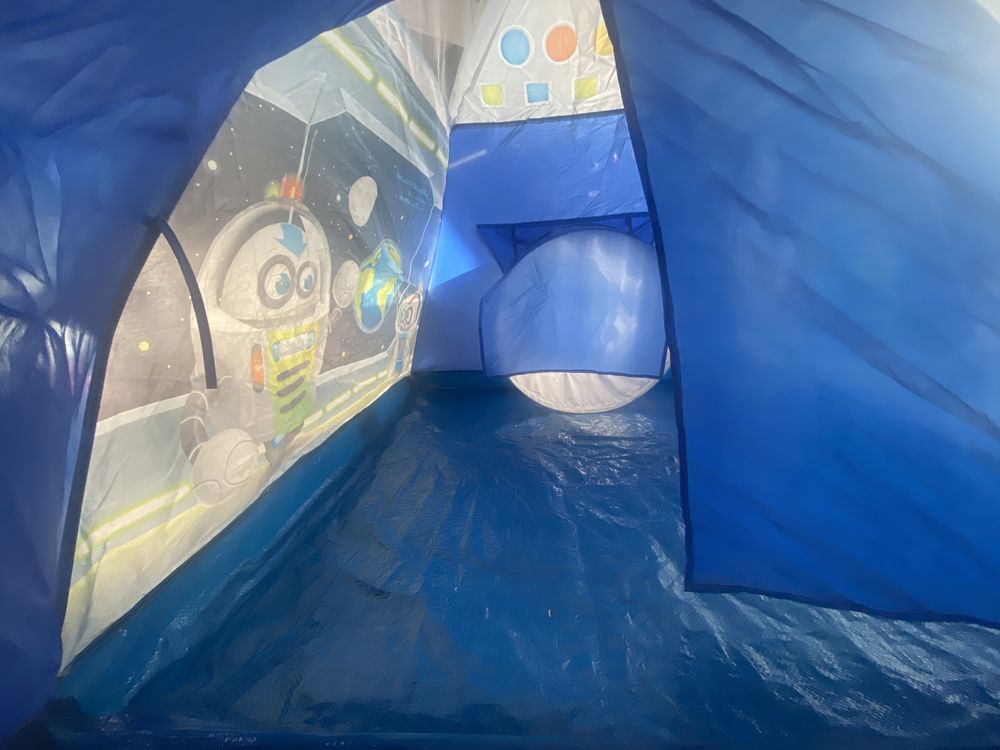 Domek dla  dzieci namiot baza