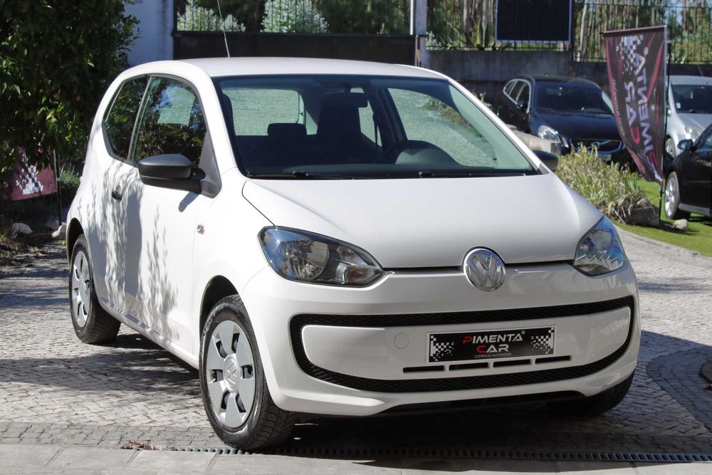 VW Up! 1.0 BlueMotion Move (89€/Mês)