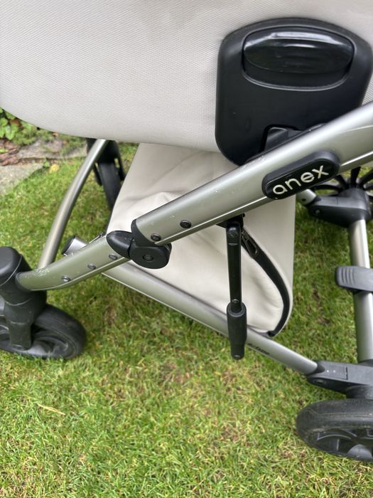 Wózek 3 w 1 Anex e type