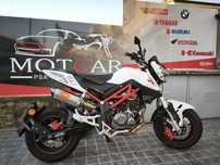 Benelli tnt 125 em excelente