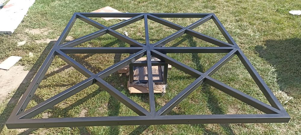 Літаюче ліжко (каркас)