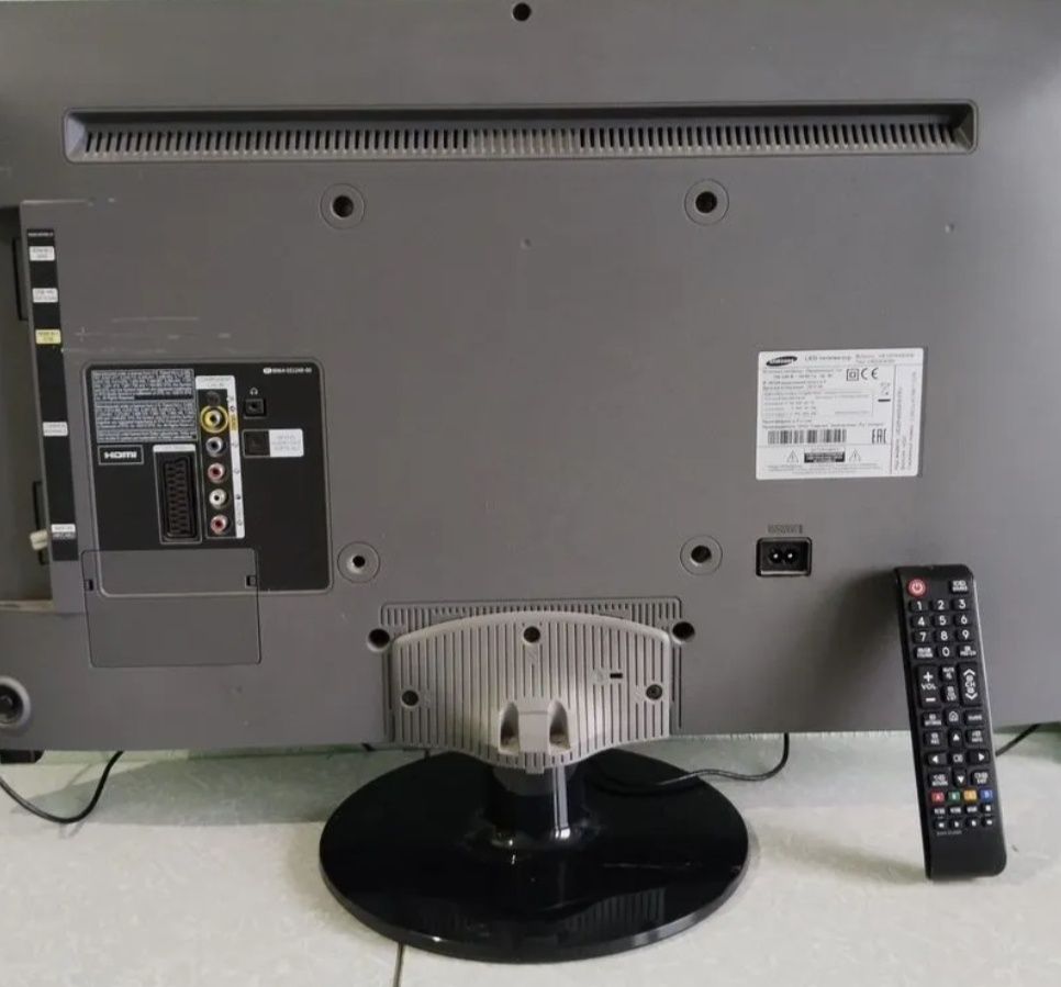 Samsung UE 32 F 4000 в идеале
