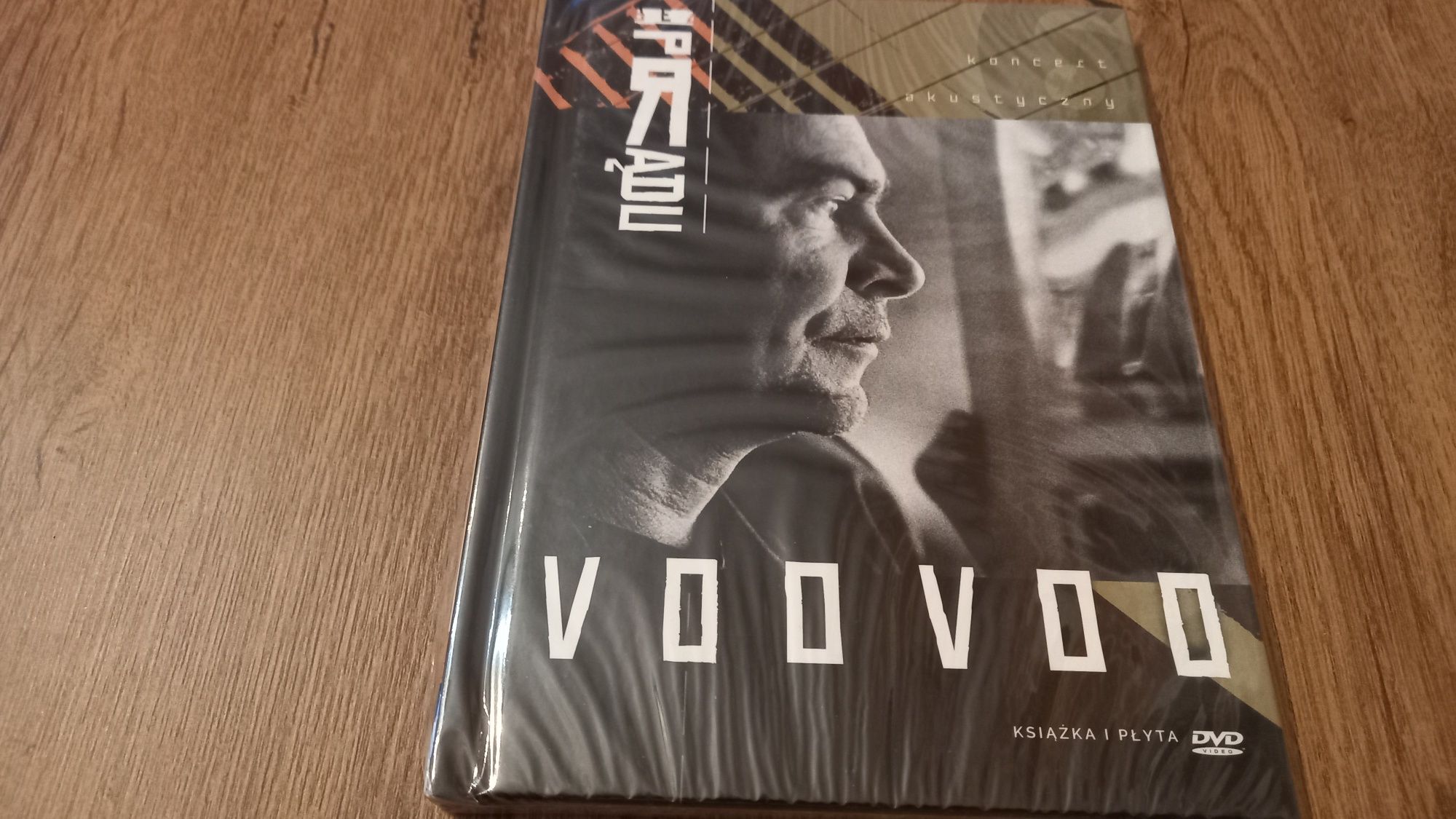 Voo Voo bez prądu dvd