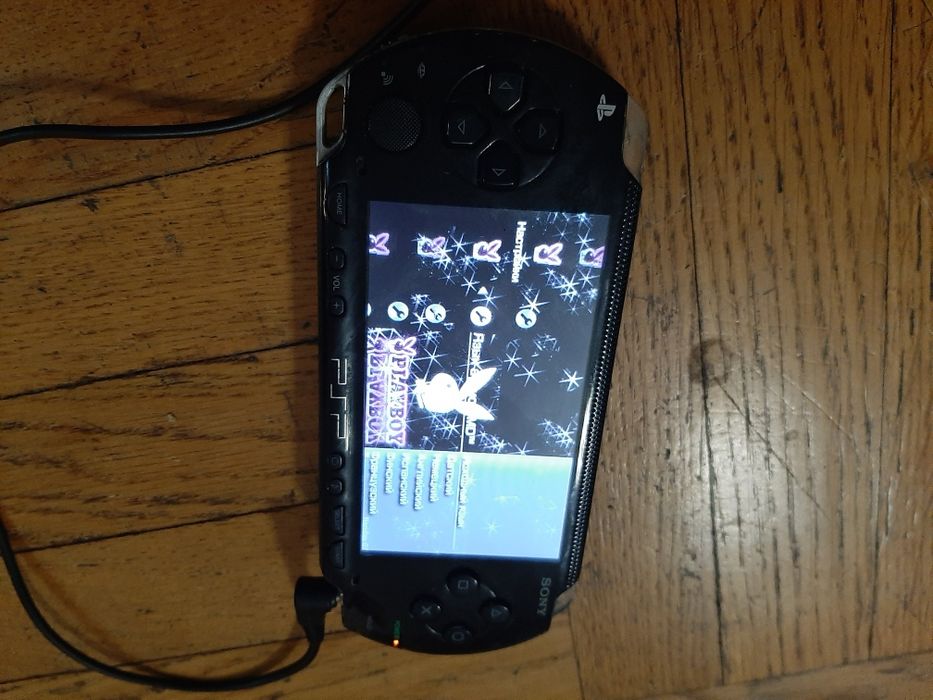 Приставка Sony PSP 1004