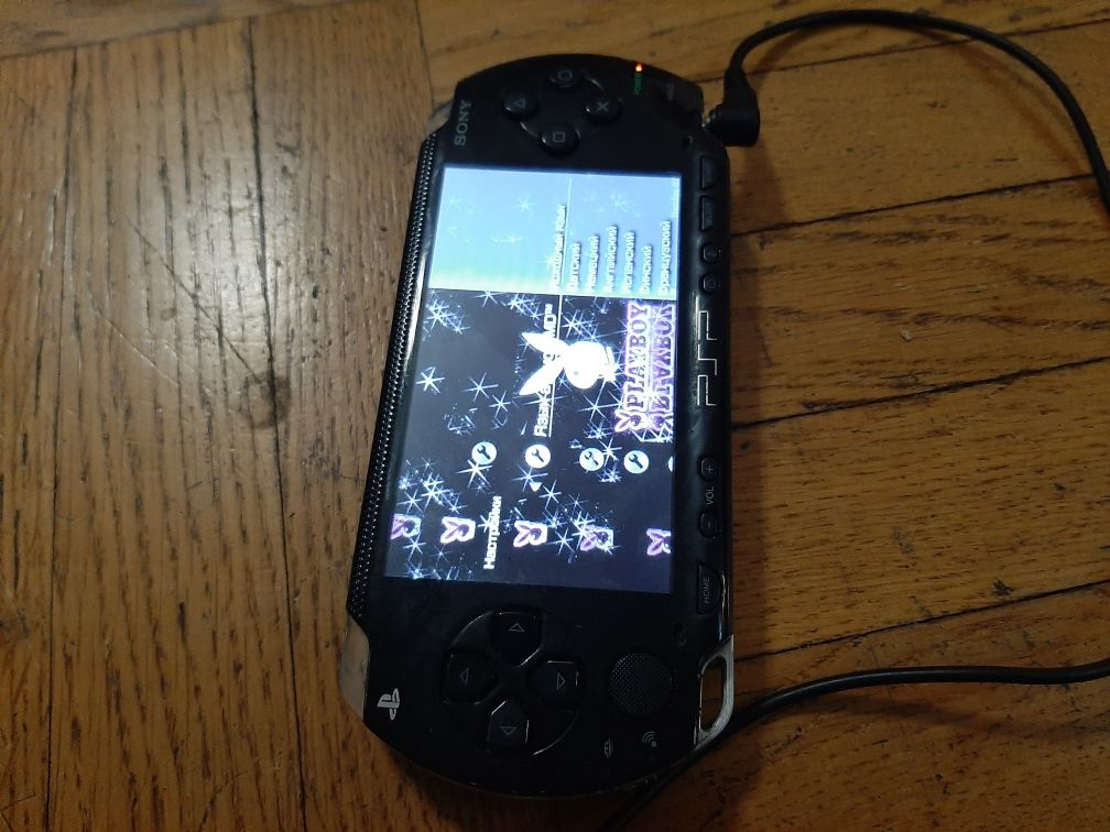 Приставка Sony PSP 1004