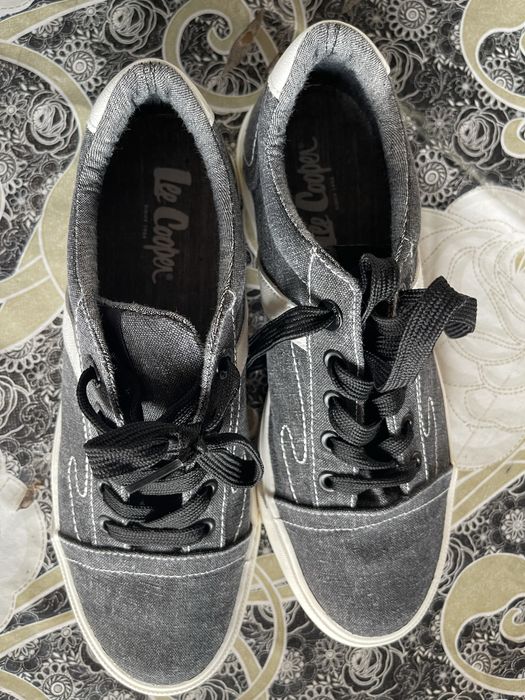 Кеды Lee Cooper 40 р