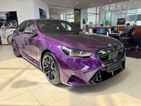 BMW M5 NOWE M5, G90