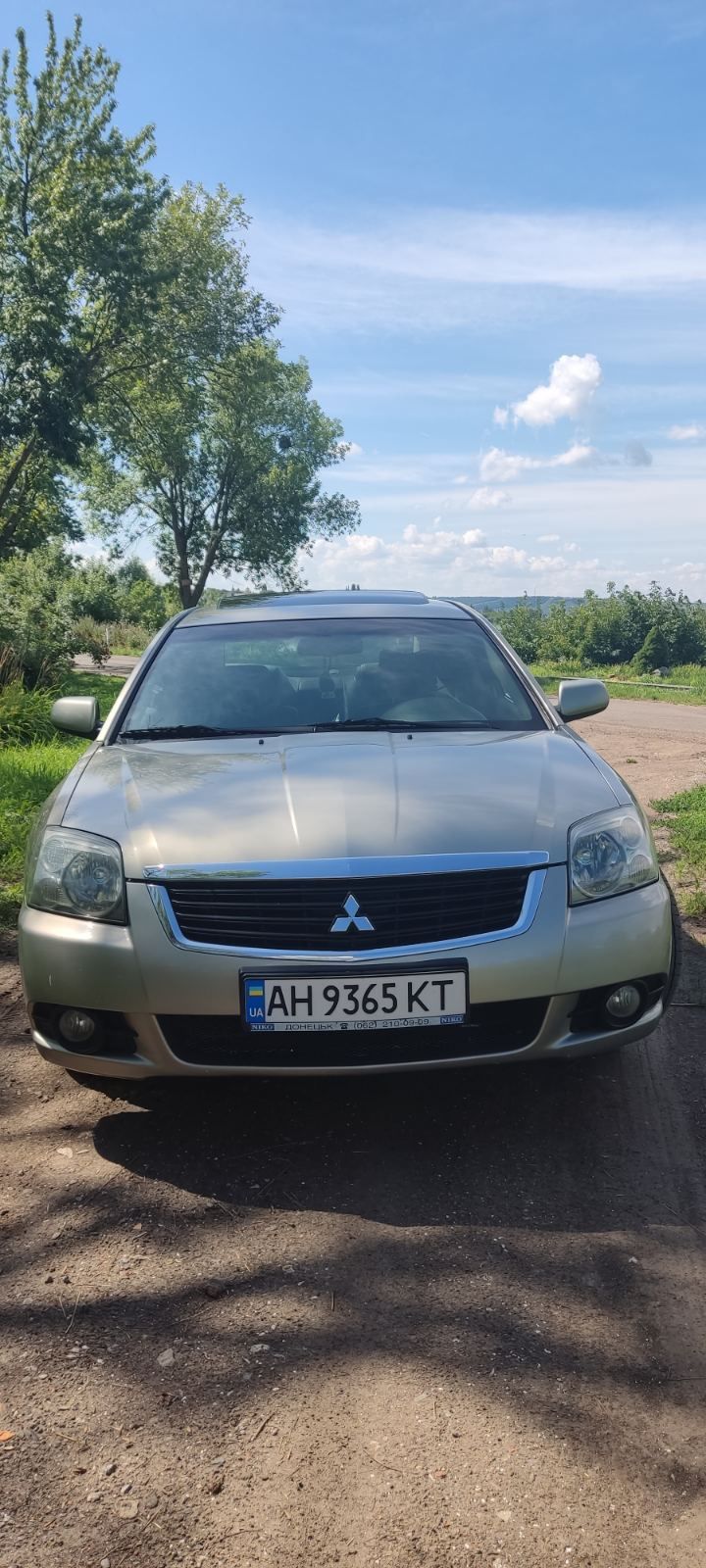 Продам авто Mitsubishi