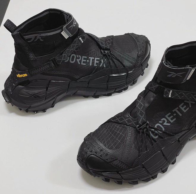 Черевики чоловічі Reebok ZIG KINETICA II EDGE GORE-TEX