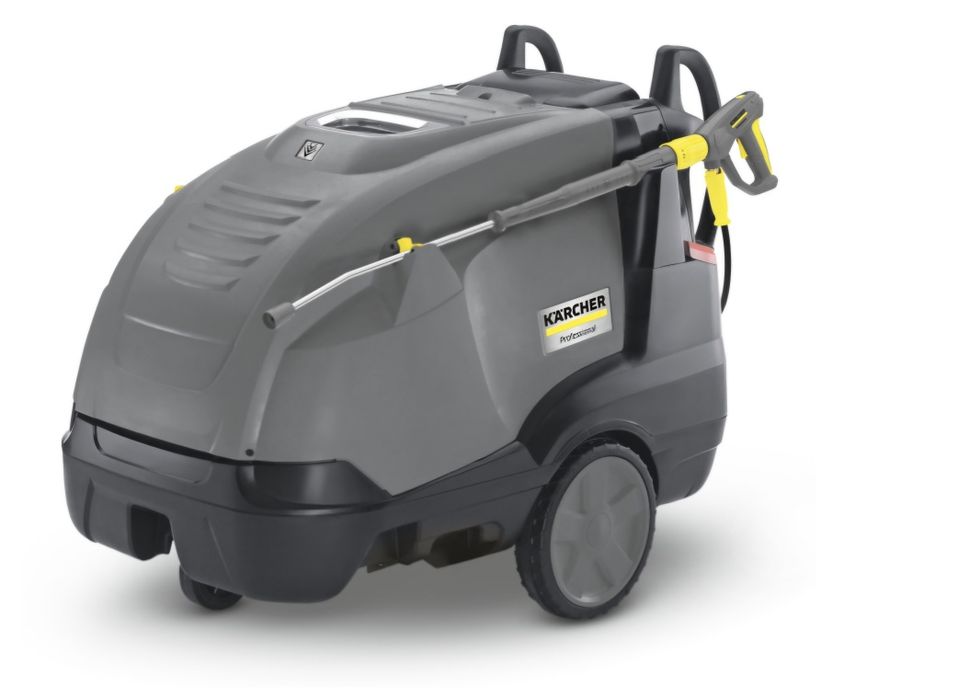 Wypożyczę Karcher na gorącą wodę, mycie elewacji, kostki, odkarzanie.