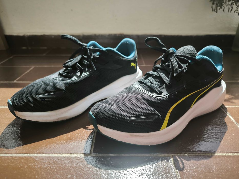 CORRIDA Ténis Puma Skyrocket Lite TAMANHO 40  leves