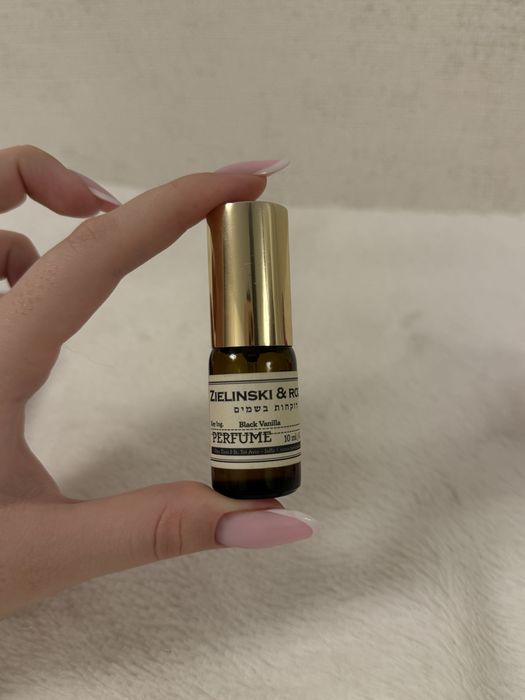 Black vanilla зилински розен