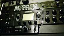 Line 6 POD HD PRO Rack ze sterownikiem FBV Express MKII