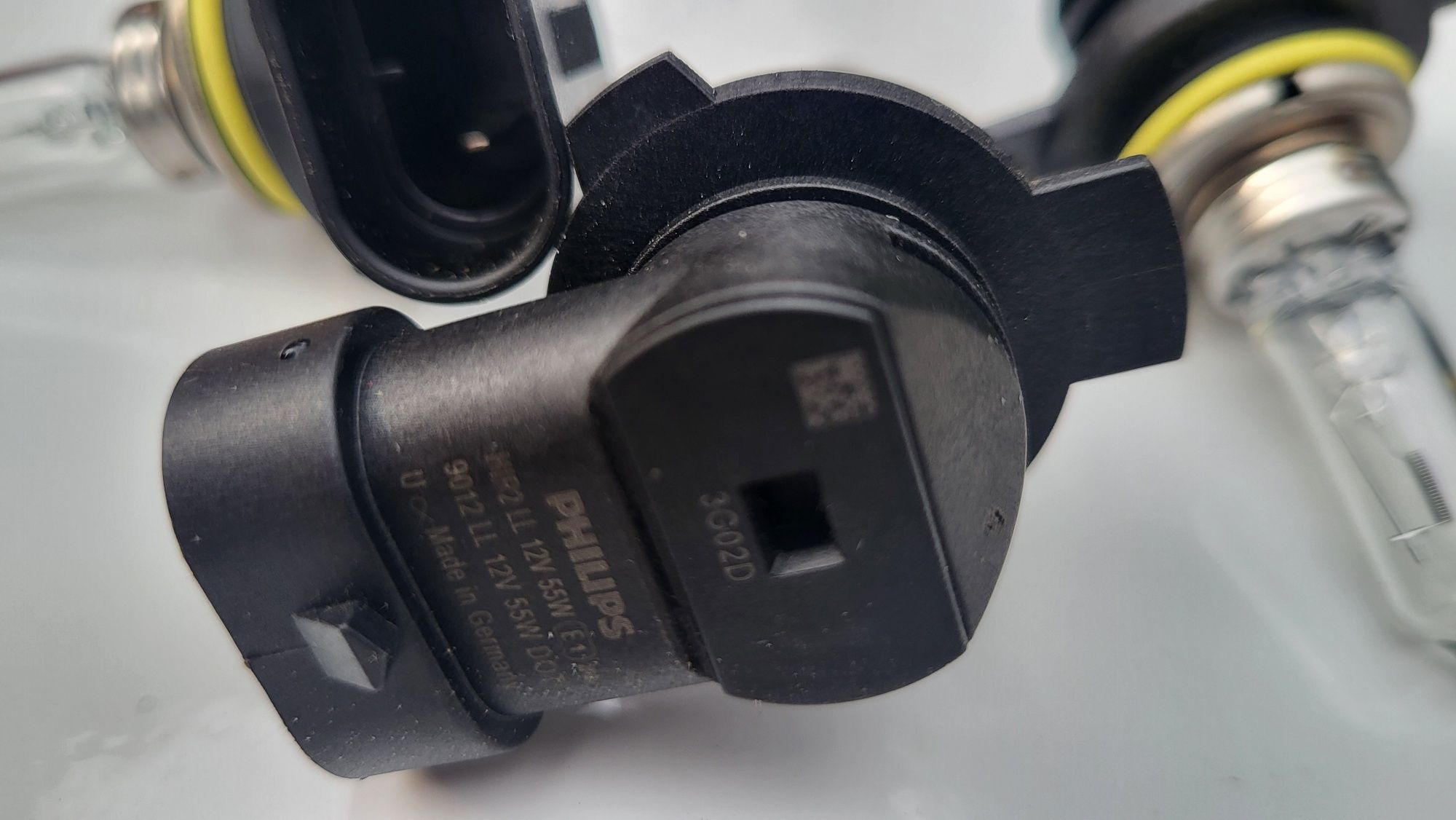 Żarówki Philips HIR2 55 W 9012LL  NOWE made in Germany