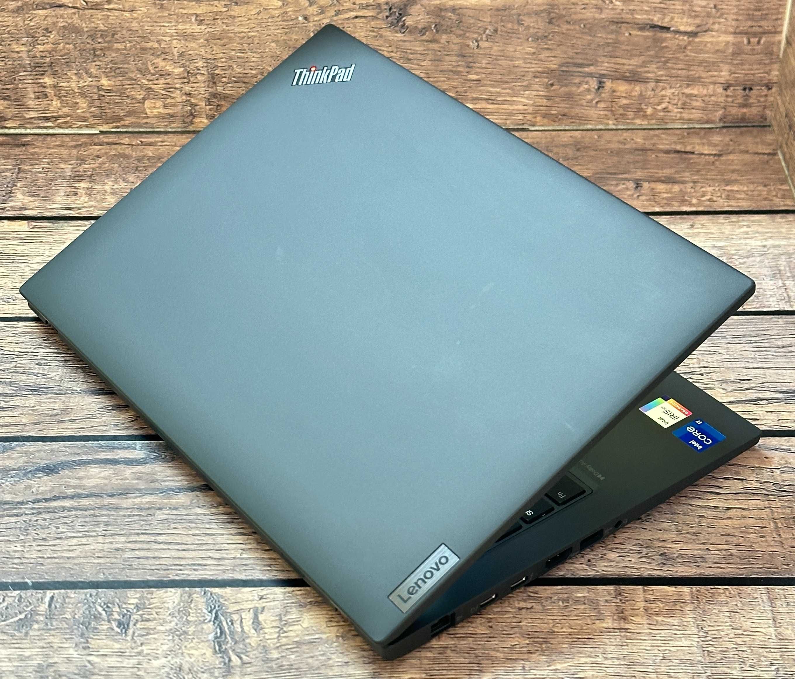 Ноутбук Lenovo ThinkPad T14 Gen 4/i7-1355U/32/256GB/Магазин/Гарантія!